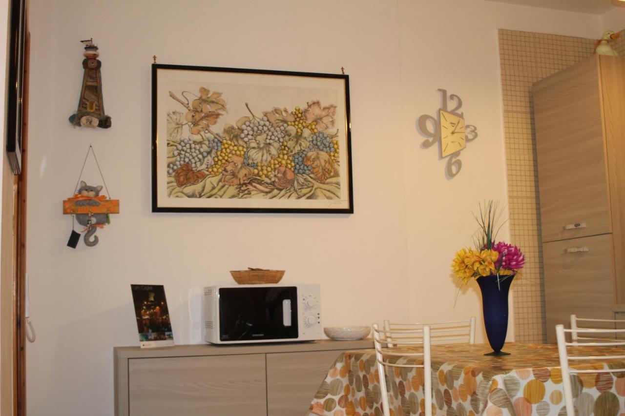 Fede & Francy Apartment Quartu SantʼElena Екстериор снимка