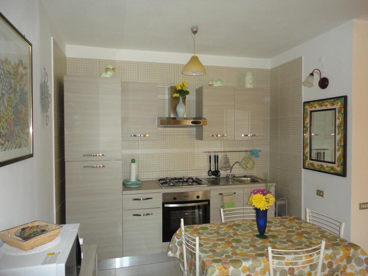 Fede & Francy Apartment Quartu SantʼElena Екстериор снимка