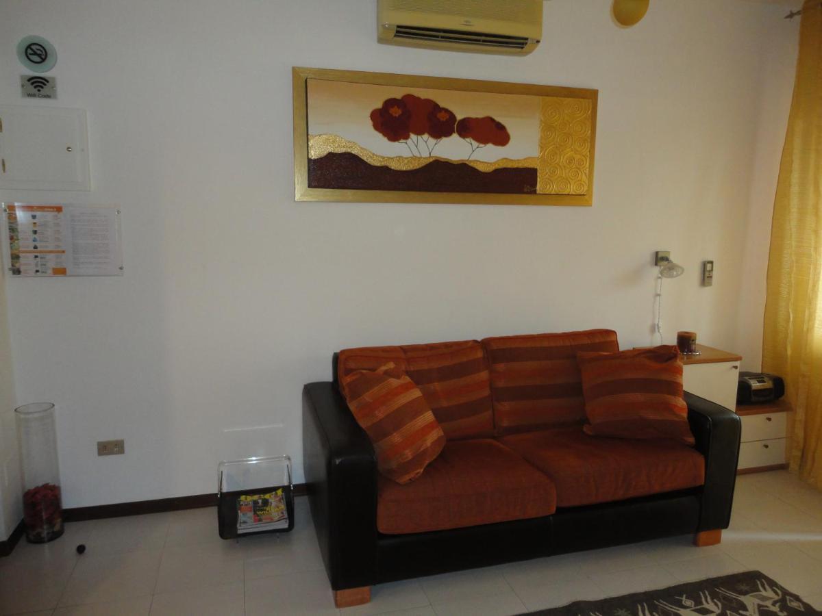 Fede & Francy Apartment Quartu SantʼElena Екстериор снимка